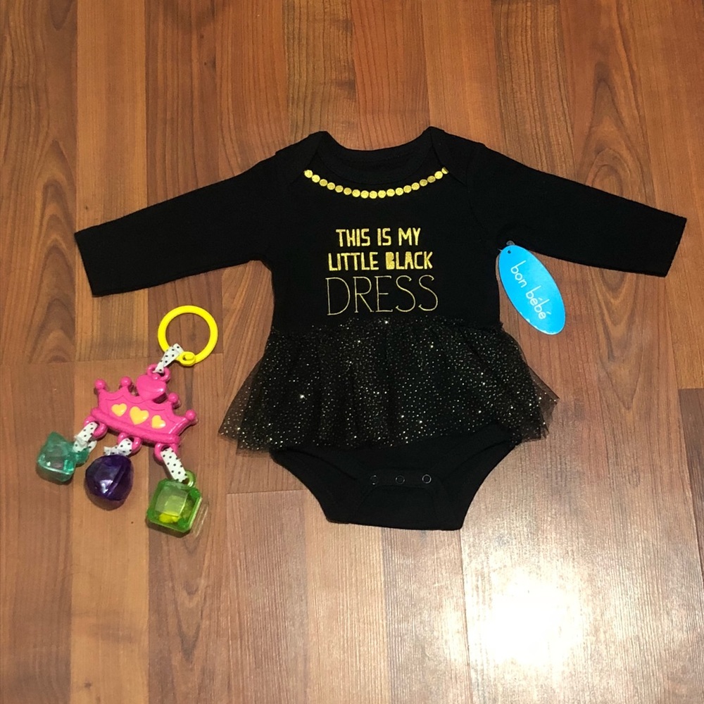 ✨NWT✨ 🖤My Little Black Dress🖤